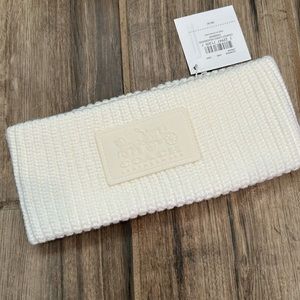 COPY - Cream Knot Coach Headband